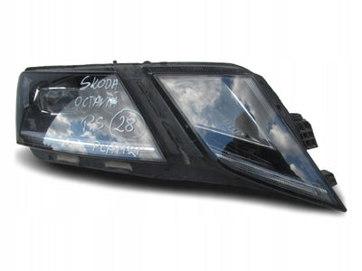 SKODA OCTAVIA III 3 5E LIFT 16-20 LAMPA FULL LED PRAWA 5E1941016E
