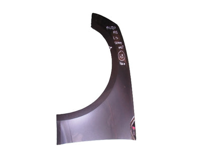 AUDI A5 S5 8W6 F5 B9 BŁOTNIK LEWY SZARY METALIK IGŁA