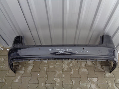 AUDI A4 B8 8K9 LIFT AVANT KOMBI ZDERZAK TYŁ PDC