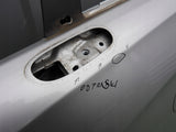 OPEL CORSA E X15 14-19 DRZWI LEWE PRZÓD SREBRNY MET. Z176 13433938