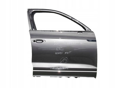 VW TOUAREG 3 III 18- 760 DRZWI PRAWE PRZÓD 760831052B 760831052B