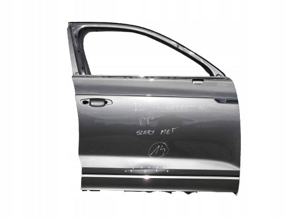 VW TOUAREG 3 III 18- 760 DRZWI PRAWE PRZÓD 760831052B 760831052B
