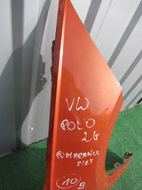 VW POLO 6 VI 2G 17- BŁOTNIK PRAWY POMARAŃCZOWY 2G0821106