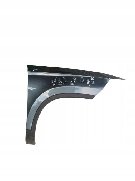 SEAT ATECA 575 16- BŁOTNIK PRAWY SZARY METALIK IGŁA 575821106A