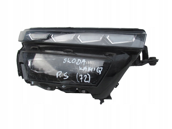 SKODA KAMIQ 658 FULL LED LAMPA PRAWA 658941016B