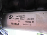 BMW X3 X4 G01 G02 DIESEL KOMPLET CHŁODNIC CHŁODNICA 8578146 8472272 9473848