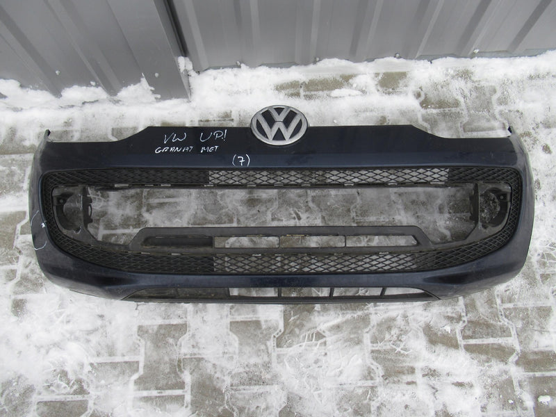 VW UP! ZDERZAK PRZÓD 1S 12-16 1S0807221D
