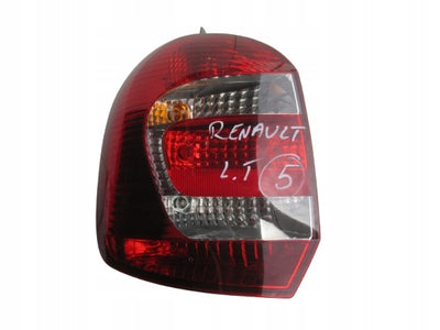 RENAULT MODUS 2008-2012 LIFT LAMPA LEWA TYŁ 8200658413R 8201012188N