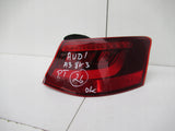 AUDI A3 8V 3 DRZWI LAMPA TYŁ PRAWA LED 8V3945096B
