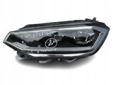 VW GOLF 7 SPORTSVAN LIFT LAMPA FULL LED 517941081