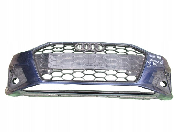 AUDI A4 B9 8W S-LINE S LINE 19- LIFT ZDERZAK PRZÓD 8W0807437AQ 8W0807437AR