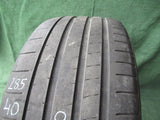 OPONA YOKOHAMA ADVAN SPORT V107 285/40/22 110Y AO 5,5 mm 1 szt