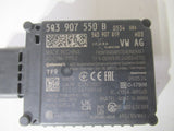 VW AUDI SEAT SKODA RADAR SENSOR DISTRONIC ACC 5Q3907550B