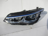 VW GOLF GTE 8 VIII 5H IQ LAMPA LEWA FULL LED 5H1941035G