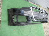 AUDI A6 S6 S LINE S-LINE C8 4K 18- ZDERZAK GRILL 4K0807437C 4K0807437D