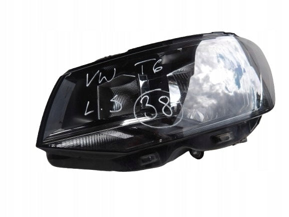 VW T6 7E 15-19 TRANSPORTER MULTIVAN LAMPA LEWA 7E1941015AD