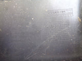 AUDI A4 RS4 B9 8W 8W9 ZDERZAK TYŁ KOMBI AVANT 8W9807511R 8W9807511A