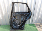 AUDI Q5 80A II 2 17- DRZWI PRAWY TYŁ CZARNY MET. LY9T LISTWA 80A833052A