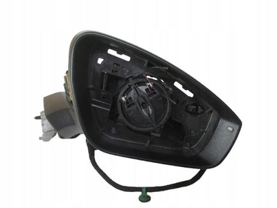 SKODA ENYAQ IV 5LB 21- LUSTERKO PRAWE STELAŻ 12+2 PIN 14 5LB857538