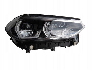BMW X3 G01 X4 G02 LAMPA FULL LED ADAPTIVE PRZÓD PRAWA 8739654 7466120