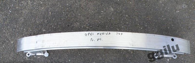 OPEL MERIVA B BELKA ZDERZAKA TYŁ TYLNEGO