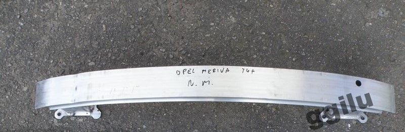 OPEL MERIVA B BELKA ZDERZAKA TYŁ TYLNEGO