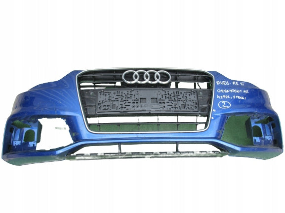 AUDI A5 8T S LINE S-LINE LIFT COMPETITION PLUS 11-16 ZDERZAK 8T0807437AT