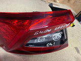 SKODA KAROQ 57A LAMPA TYŁ LEWA LED 57A945207