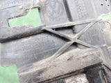 VW TOUAREG III 3 760 18- LISTWA BŁOTNIKA LEWA PRZÓD 760853717 760853717A