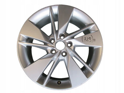 AUDI Q2 81A S LINE SQ2 FELGA ALUFELGA ALUMINIOWA 7x18 ET 45 81A601025AL