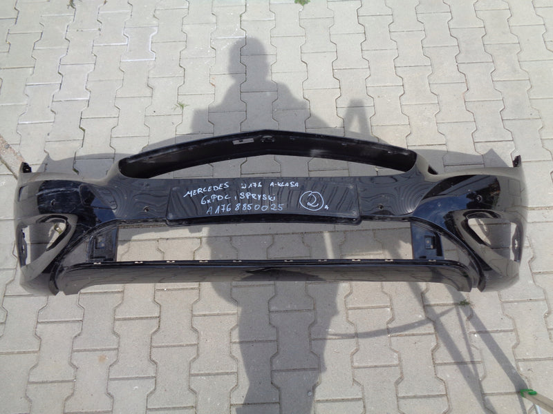 MERCEDES A KLASA 12-15 ZDERZAK W176 A1768850025