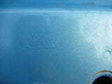 FORD KA MK2 II 2 08-15 MASKA NIEBIESKA ORYGINAŁ