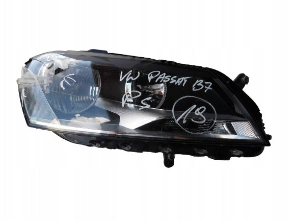 VW PASSAT B7 3AA 3AB 10-15 LAMPA ZWYKŁA PRAWA 3AB941006
