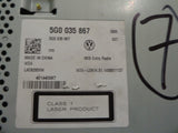 VW GOLF VII 7 5G RADIO ORYGINAŁ CD MP3 5G0035867