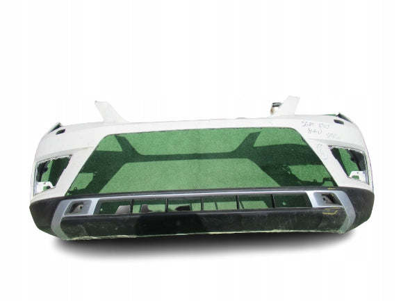 SEAT ATECA 575 ZDERZAK PRZÓD SPRYSKI 575807221