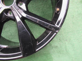 VW T-ROC T ROC R 2GA FELGA ALUMINIOWA MISANO CZARNA 8x19 ET47 2GA601025AK