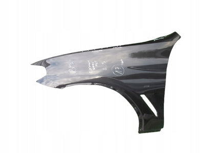 BMW X3 G01 X4 G02 16-25 BŁOTNIK LEWY CIEMNY GRAFIT MET IGŁA 4100 7930973