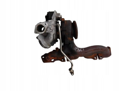 VW AUDI SEAT SKODA 2.0 TDI TURBOSPRĘŻARKA TURBO 05L253019F