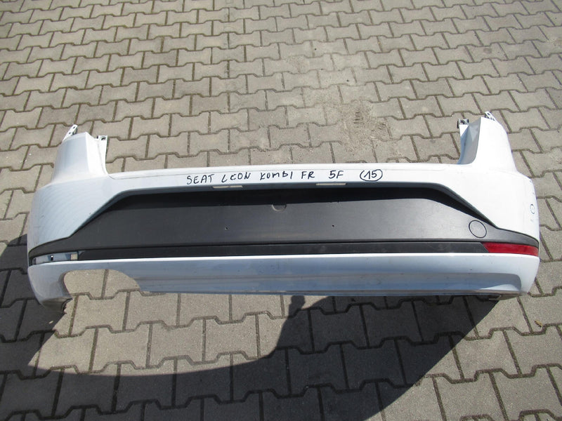 SEAT LEON III 3 KOMBI ST FR ZDERZAK TYŁ 5F9807417D