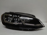 VW GOLF 7 5G LIFT LAMPA PRAWA FULL LED 5G1941036