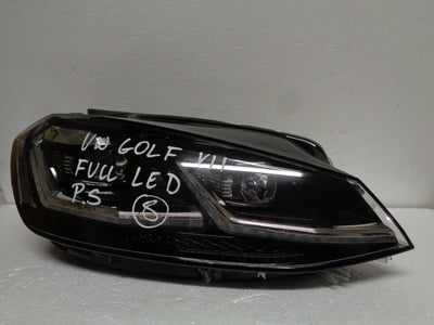 VW GOLF 7 5G LIFT LAMPA PRAWA FULL LED 5G1941036