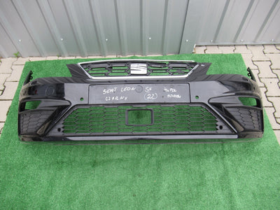 SEAT LEON III 3 LIFT FR 5F ZDERZAK PDC 5F0807221AB