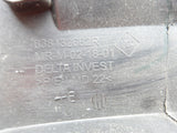 DACIA SANDERO III STEPWEY 20- LISTWA BŁOTNIKA PRZÓD LEWA 638132662R