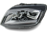 VW AMAROK 2H LAMPA LEWA BI XENON 2H1941015AF