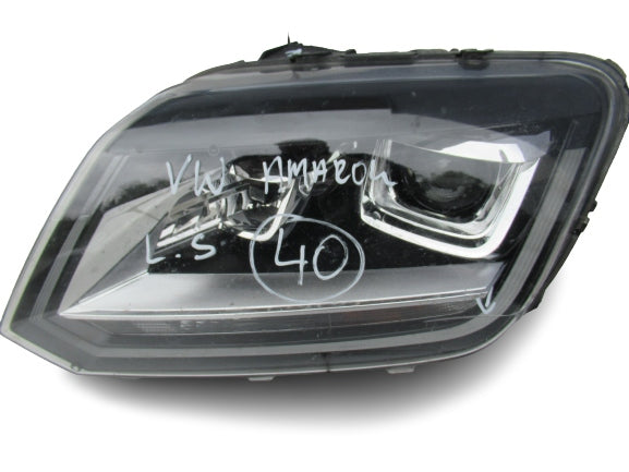 VW AMAROK 2H LAMPA LEWA BI XENON 2H1941015AF