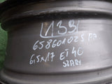 SKODA SCALA KAMIQ 658 FELGA ALUM. 6,7x17 ET 40 658601025A PROPUS AERO