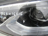 VW GOLF 8 VIII 5H 20- LAMPA LEWA FULL LED IQ LIGHT 5H1941059