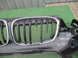 BMW X1 F48 15-ZDERZAK PRZÓD CZARNY METALIK 6X PDC SPRYSKIWACZE 5111 7354815
