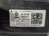 VW GOLF 7 VII 5G 13- LAMPA BI XENON BI-XENON PRAWA KOMPLETNA 5G1941032