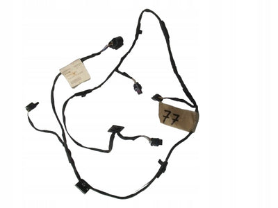 AUDI A1 II 2 82A INSTALACJA ZDERZAKA WIĄZKA PDC x 4 TYŁ 82A971104